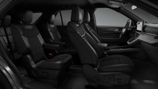 2026 Ford Explorer® Internal Image 1